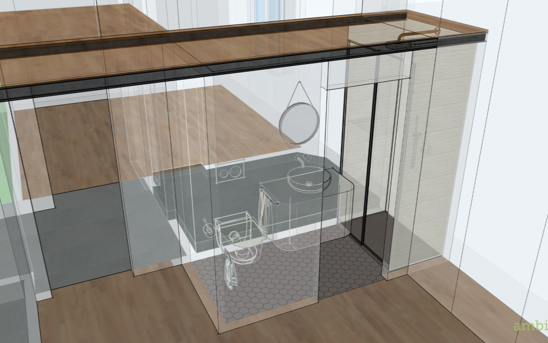 Progettazione architettonica con strumenti digitali