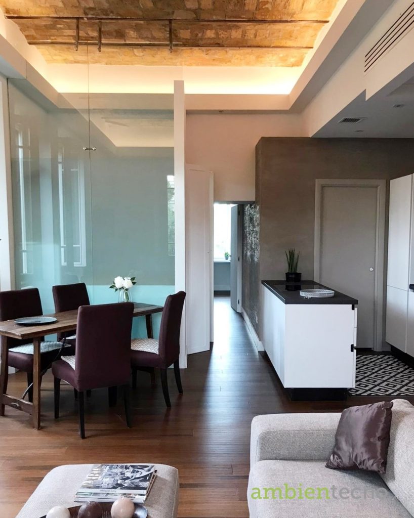 Porta Pia House
