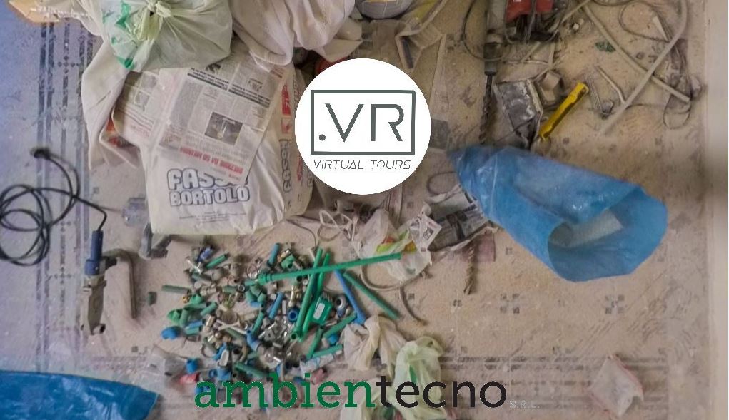 Virtual tour: esplorare un ambiente dal proprio PC